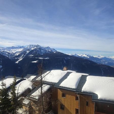 Studio La Rosiere 1850 Montvalezan Buitenkant foto