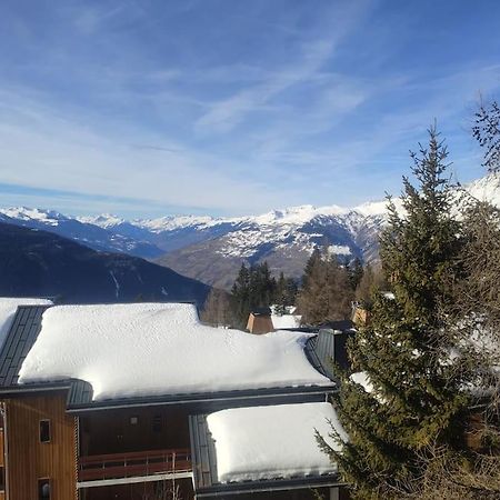 Studio La Rosiere 1850 Montvalezan Buitenkant foto
