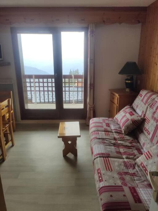 Studio La Rosiere 1850 Montvalezan Buitenkant foto